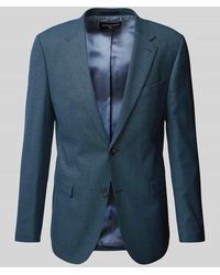 Strellson - Sakko Mit Brustleistentasche Modell 'Alzer3' - Lyst