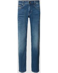 PME LEGEND - Regular Fit Jeans mit Lyocell-Anteil Modell 'Skyrack' - Lyst