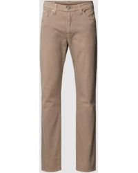 Levi's - Slim Fit Jeans mit Stretch-Anteil Modell "511 CRAFT PAPER" - Lyst