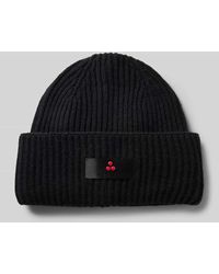 Peuterey - Beanie mit Kaschmir-Anteil Modell 'SAVIS' - Lyst