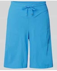 RAFFAELLO ROSSI - Regular Fit Korte Broek Met Steekzakken - Lyst