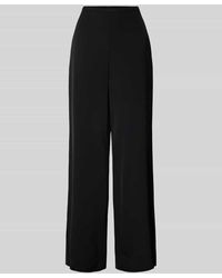 MSCH Copenhagen - High Waist Stoffhose Mit Eingrifftaschen Modell 'Nischelle' - Lyst