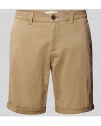 Tom Tailor - Slim Fit Chino-Shorts - Lyst