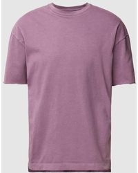 DRYKORN - T-Shirt mit Rundhalsausschnitt Modell 'EROS' - Lyst
