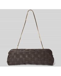 Mango - Clutch mit echtem Kupfer Modell 'Selva' - Lyst