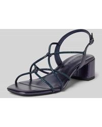 Tamaris - Sandalette mit Strasssteinbesatz - Lyst