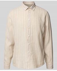 Casual Friday - Freizeithemd mit Knopfleiste Modell 'DALLAS' - Lyst