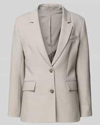 SELECTED - Lange Blazers - Lyst