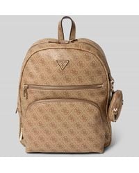 Guess - Rucksack mit Label-Applikation Modell 'POWER PLAY' - Lyst