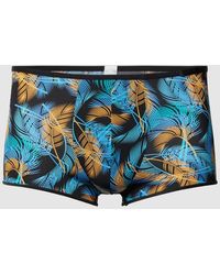 Hom - Trunks mit Allover-Muster Modell 'CHICO' - Lyst