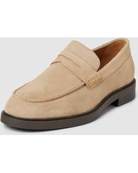 SELECTED - Penny-Loafer mit Ziernaht Modell 'BLAKE' - Lyst