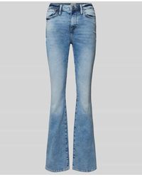 Guess - Bootcut Jeans Im 5-Pocket-Design Modell 'Sexy' - Lyst