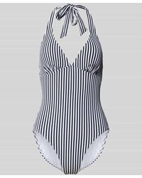 Esprit - Badeanzug mit Neckholder Modell 'SILVANCE BEACH' - Lyst