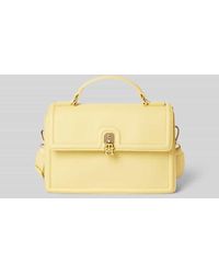 Tommy Hilfiger - Crossbody Satchel mit Drehverschluss - Lyst