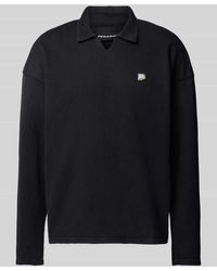 PEGADOR - Regular Fit Poloshirt mit Logo-Badge Modell 'BELDON' - Lyst