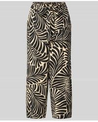 ONLY - Regular Fit Culotte aus reiner Viskose Modell 'NOVA' - Lyst