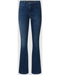 M·a·c - Bootcut Jeans mit Label-Detail Modell 'DREAM' - Lyst