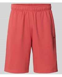 Champion - Relaxed Fit Sweatbermudas mit Logo-Stitching Modell 'ICONS' - Lyst