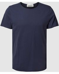 ARMEDANGELS - T-shirt Met Labeldetail - Lyst
