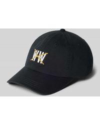 WOOD WOOD - Base Cap mit Logo-Stitching Modell 'Taxi' - Lyst