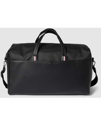 Tommy Hilfiger - Duffle Bag mit Label-Applikation Modell 'CORPORATE' - Lyst