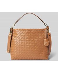 Abro⁺ - Handtasche in Flecht-Optik Modell 'KAIA' - Lyst