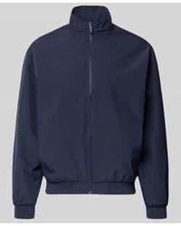 Jack & Jones - Regular Fit Jack Met Opstaande Kraag Model 'Charge' - Lyst