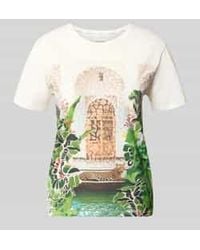 Marc Cain - T-Shirts - Lyst