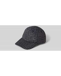 KENZO - Basecap Mit Label-Print - Lyst