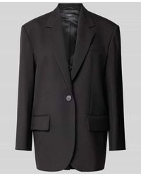 Weekend by Maxmara - Blazer Mit Reverskragen Modell 'Bravo' - Lyst