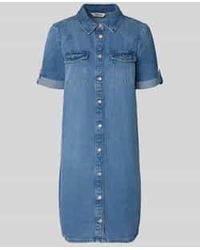 ONLY - Casual Jurken - Lyst