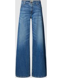 Cambio - Flared Jeans im 5-Pocket-Design Modell 'PALAZZO' - Lyst