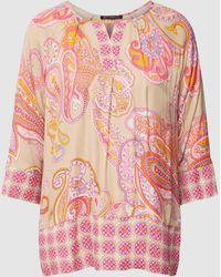 Betty Barclay - Bluse mit Paisley-Muster - Lyst