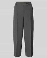 someday. - Regular Fit Stoffen Broek Met Viscose, Model 'Cisilia' - Lyst