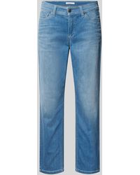 Cambio - Regular Fit Jeans im 5-Pocket-Design Modell 'PIPER' - Lyst