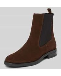 Steve Madden - Chelsea Boots Met Logo-Applicatie, Model 'Valera' - Lyst