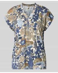 Soya Concept - Regular Fit T-Shirt Van Viscosemix Model 'Felicity' - Lyst