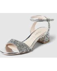 Buffalo - Sandalen Met Pailletten - Lyst