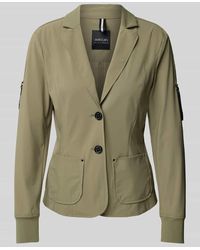 Marc Cain - Blazer mit Reverskragen - Lyst