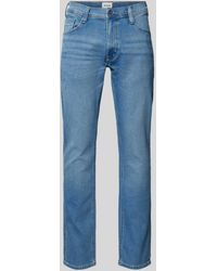 Mustang - Slim Fit Jeans - Lyst