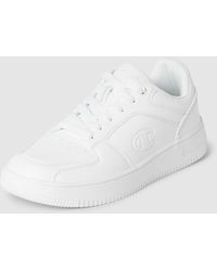 Champion - Sneakers Met Labelstitching - Lyst