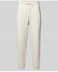 Champion - Sweatbroek Met Elastische Band - Lyst