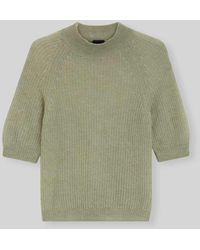 BOSS - Slim Fit Pullover aus Alpaka-Mix Modell 'FEWE' - Lyst