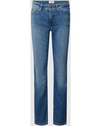 Cambio - Regular Fit Jeans im 5-Pocket-Design Modell 'PARLA' - Lyst