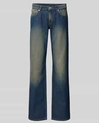 Weekday - Straight Fit Jeans - Lyst
