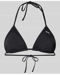 PUMA - Bikinitop Met Logoprint - Lyst