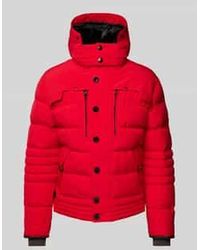 Wellensteyn - Gewatteerd Jack Met Labeldetails - Lyst