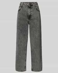 American Vintage - Wide Fit Jeans Van Puur Katoen, Model 'Day' - Lyst