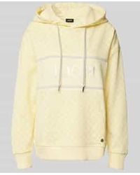 Joop! - Hoodie Met Capuchon - Lyst