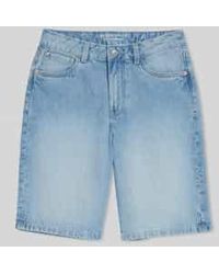 Tom Tailor - Tom Tailor Denim Shorts - Lyst